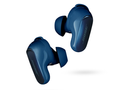 سماعات أذن Bose QuietComfort Ultra (ضمان دولي)
