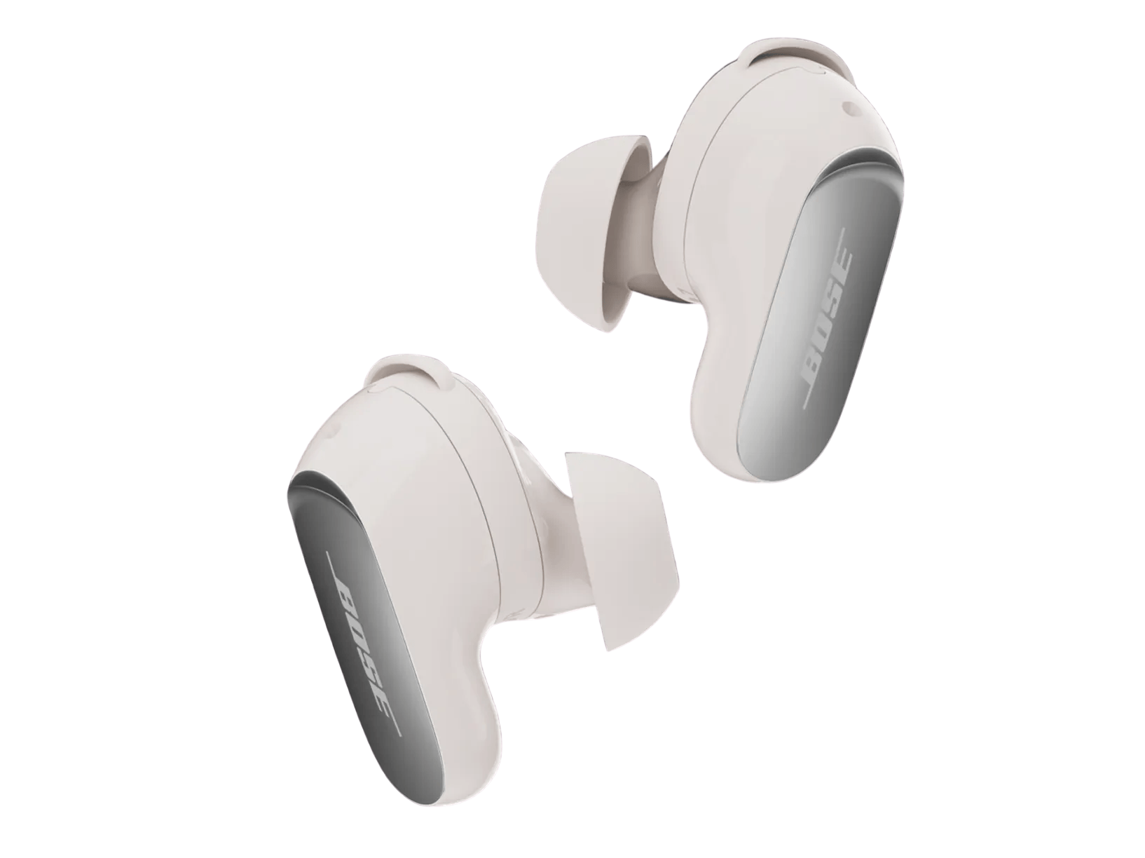 Bose QuietComfort Ultra Earbuds (2nd Gen) - White Smoke