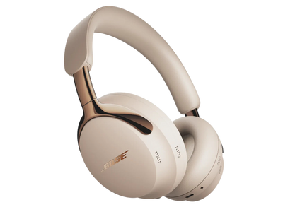 Bose QuietComfort Ultra Headphones (2nd Gen) - Driftwood Sand