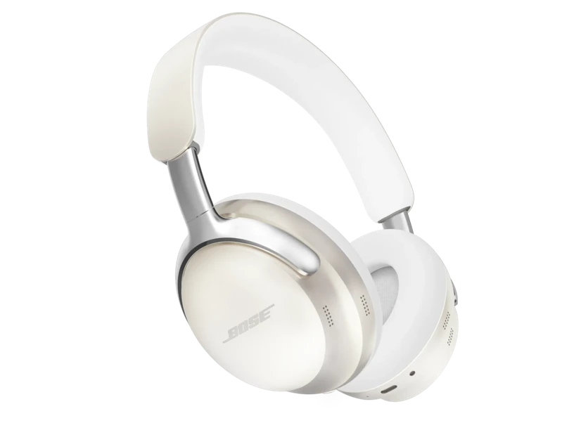 سماعات Bose QuietComfort Ultra (ضمان دولي)