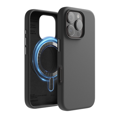 elago MagSafe Silicone Case for iPhone 16 Pro