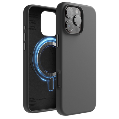 elago MagSafe Silicone Case for iPhone 16 Pro Max