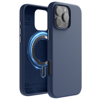 elago MagSafe Silicone Case for iPhone 16 Pro Max
