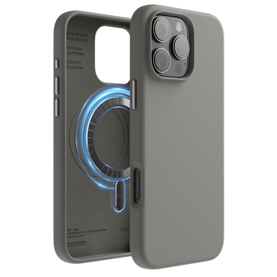 elago MagSafe Silicone Case for iPhone 16 Pro Max