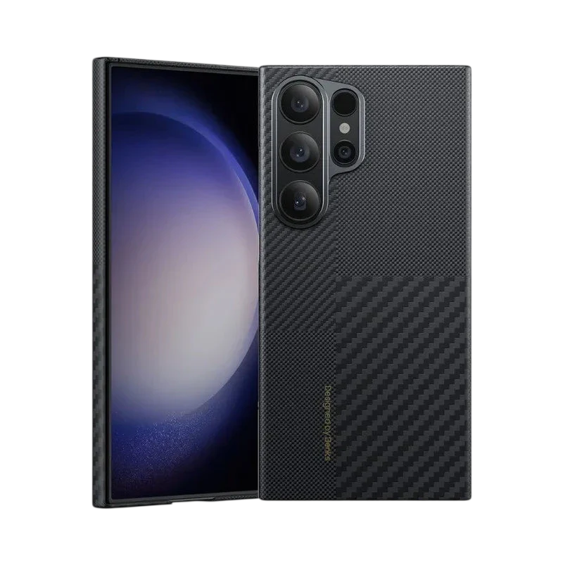 Benks Montage ArmorAir Case built with Kevlar® 600D+1500D for Samsung Galaxy S24