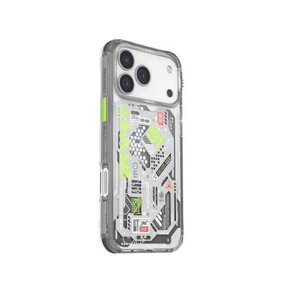 Skinarma Spectra Mag-Charge Case for iPhone 17 Pro Max - Tint 