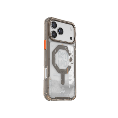 Skinarma Sonix Mag-Charge Case for iPhone 17 Pro Max - Stone 