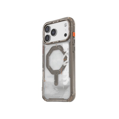 Skinarma Sonix Mag-Charge Case for iPhone 17 Pro Max - Stone 