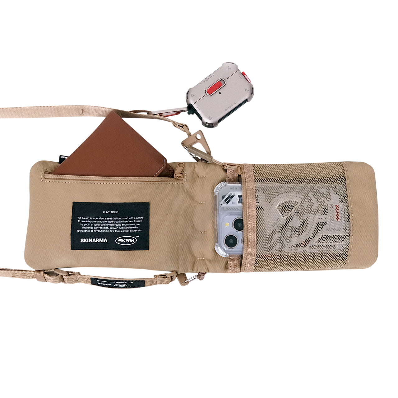 Skinarma JUNO Utility Sling Bag