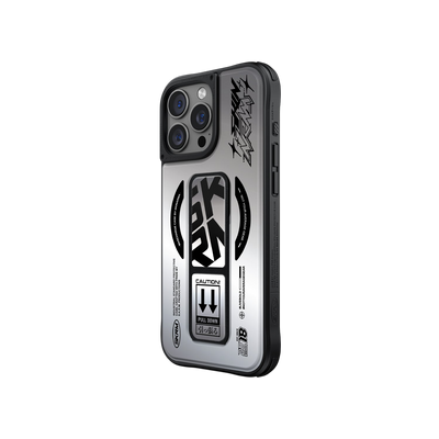 Skinarma KIRA KOBAI Mag-Charge Case with Grip-Stand for iPhone 16 Pro Max