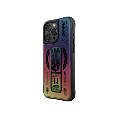 Skinarma KIRA KOBAI Mag-Charge Case with Grip-Stand for iPhone 16 Pro Max