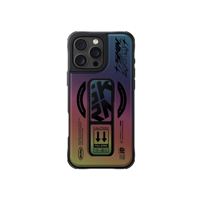 Skinarma KIRA KOBAI Mag-Charge Case with Grip-Stand for iPhone 16 Pro Max