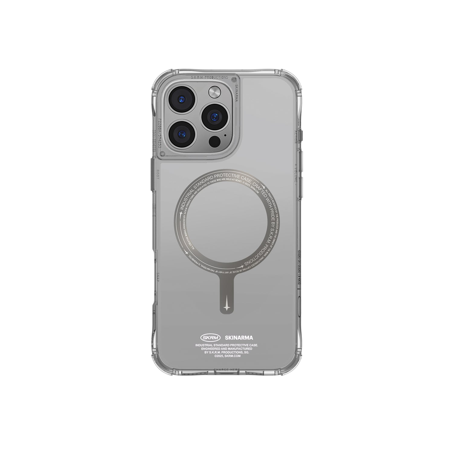 Skinarma SAIDO PRIME Mag-Charge Case for iPhone 16 Pro