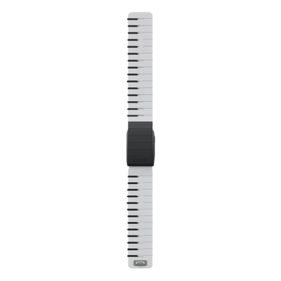 Skinarma GEMINI Strap for Whoop 5 MG Series - CHALKBLACK 