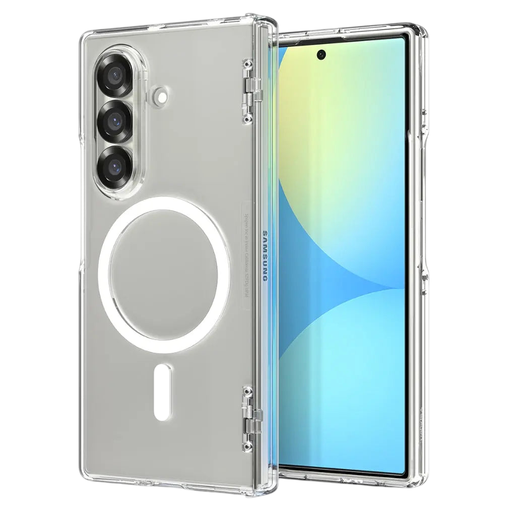 Spigen Ultra Hybrid Pro MagFit Case for Samsung Galaxy Z Fold 7