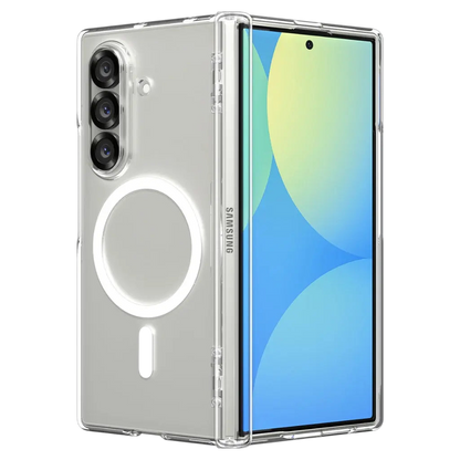 Spigen Ultra Hybrid Pro MagFit Case for Samsung Galaxy Z Fold 7