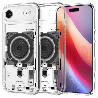 Spigen Ultra Hybrid Neo One MagFit Case for iPhone Air