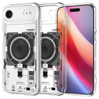 Spigen Ultra Hybrid Neo One MagFit Case for iPhone Air