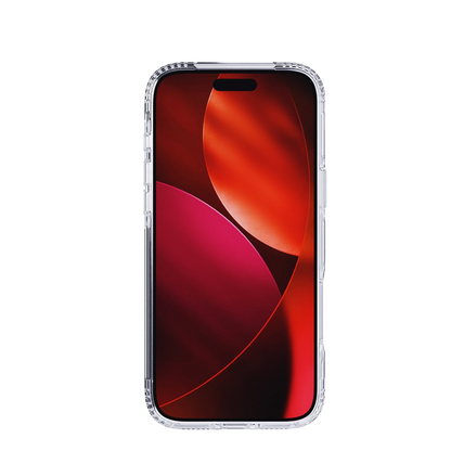 Tech21 EvoClear MagSafe Case for Apple iPhone 17 Pro Max - Clear