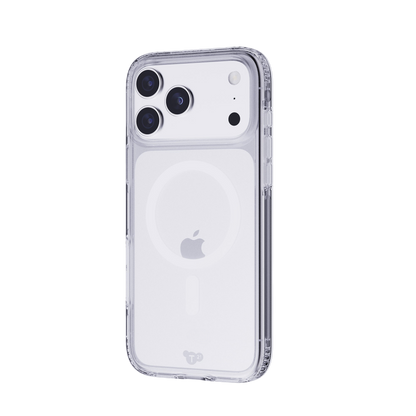 Tech21 EvoClear MagSafe Case for Apple iPhone 17 Pro Max - Clear