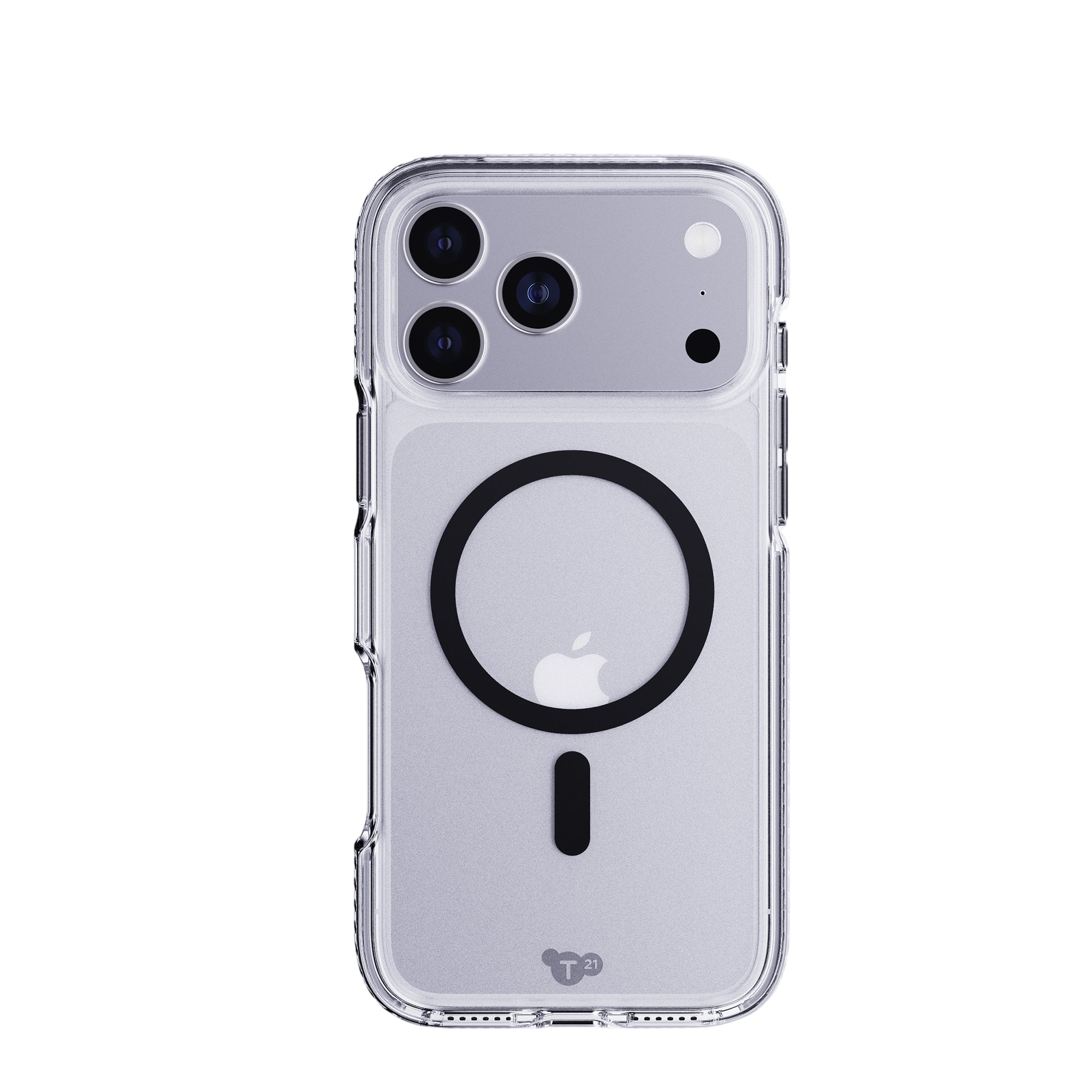 Tech21 EvoCrystal MagSafe - Apple iPhone 17 Pro Max Case - Black