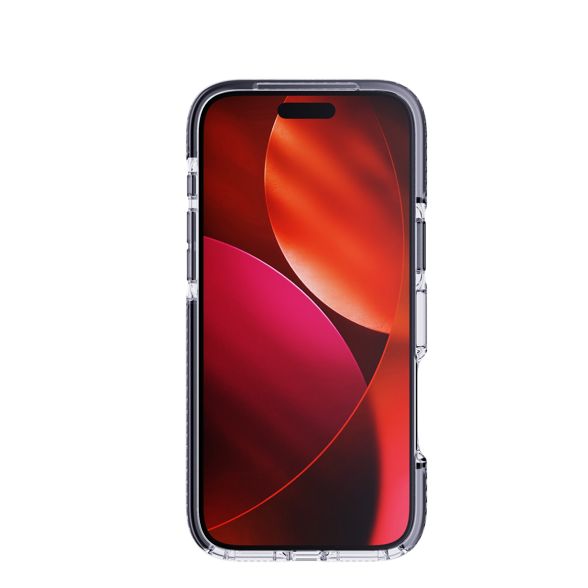 Tech21 EvoCrystal MagSafe - Apple iPhone 17 Pro Max Case - Black