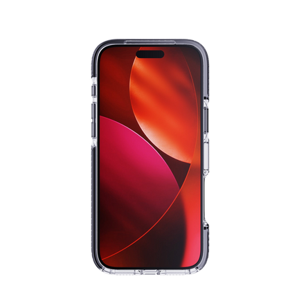 Tech21 EvoCrystal MagSafe - Apple iPhone 17 Pro Max Case - Black