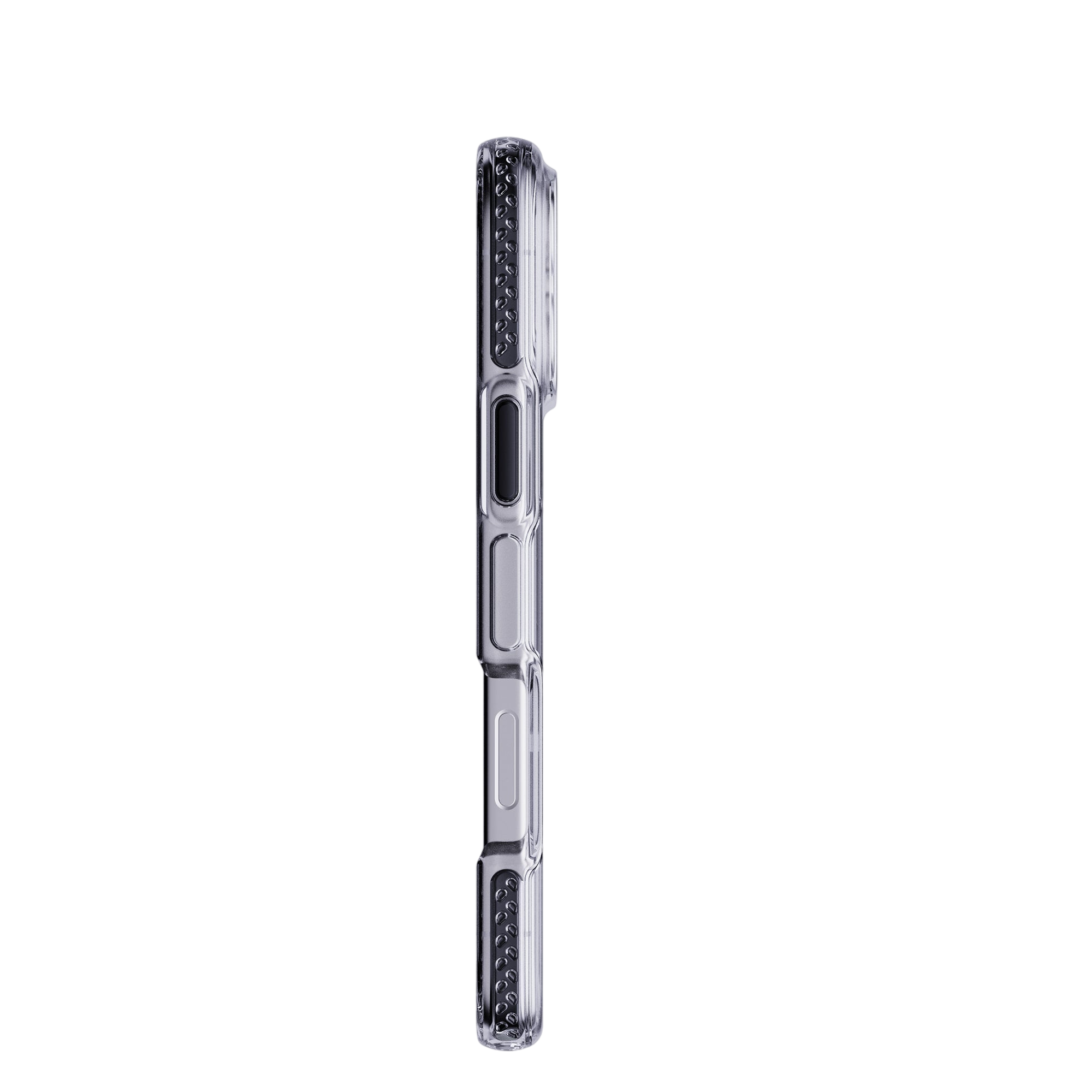 Tech21 EvoCrystal MagSafe - Apple iPhone 17 Pro Max Case - Black