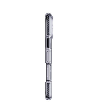 Tech21 EvoCrystal MagSafe - Apple iPhone 17 Pro Max Case - Black