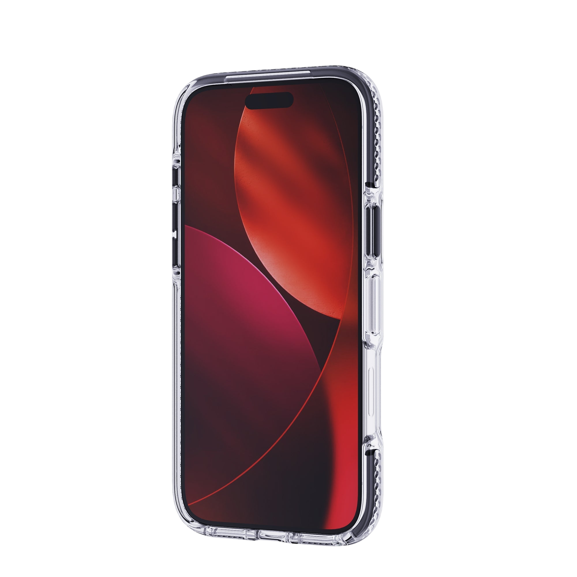 Tech21 EvoCrystal MagSafe - Apple iPhone 17 Pro Max Case - Black