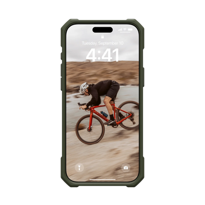 حافظة UAG Essential Armor لـ iPhone 16 Pro Max