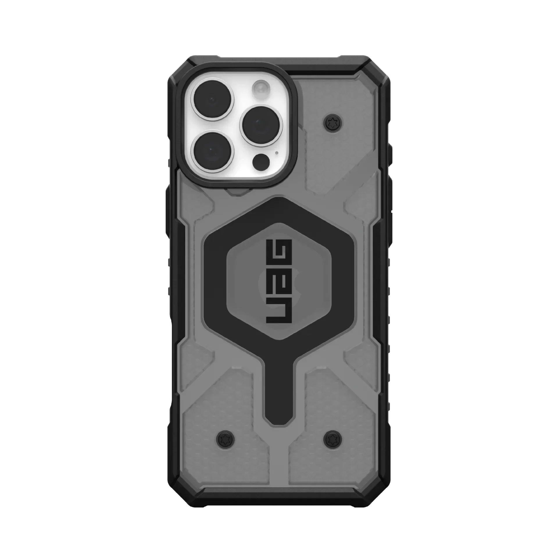 UAG Pathfinder Clear Case for iPhone 16 Pro Max