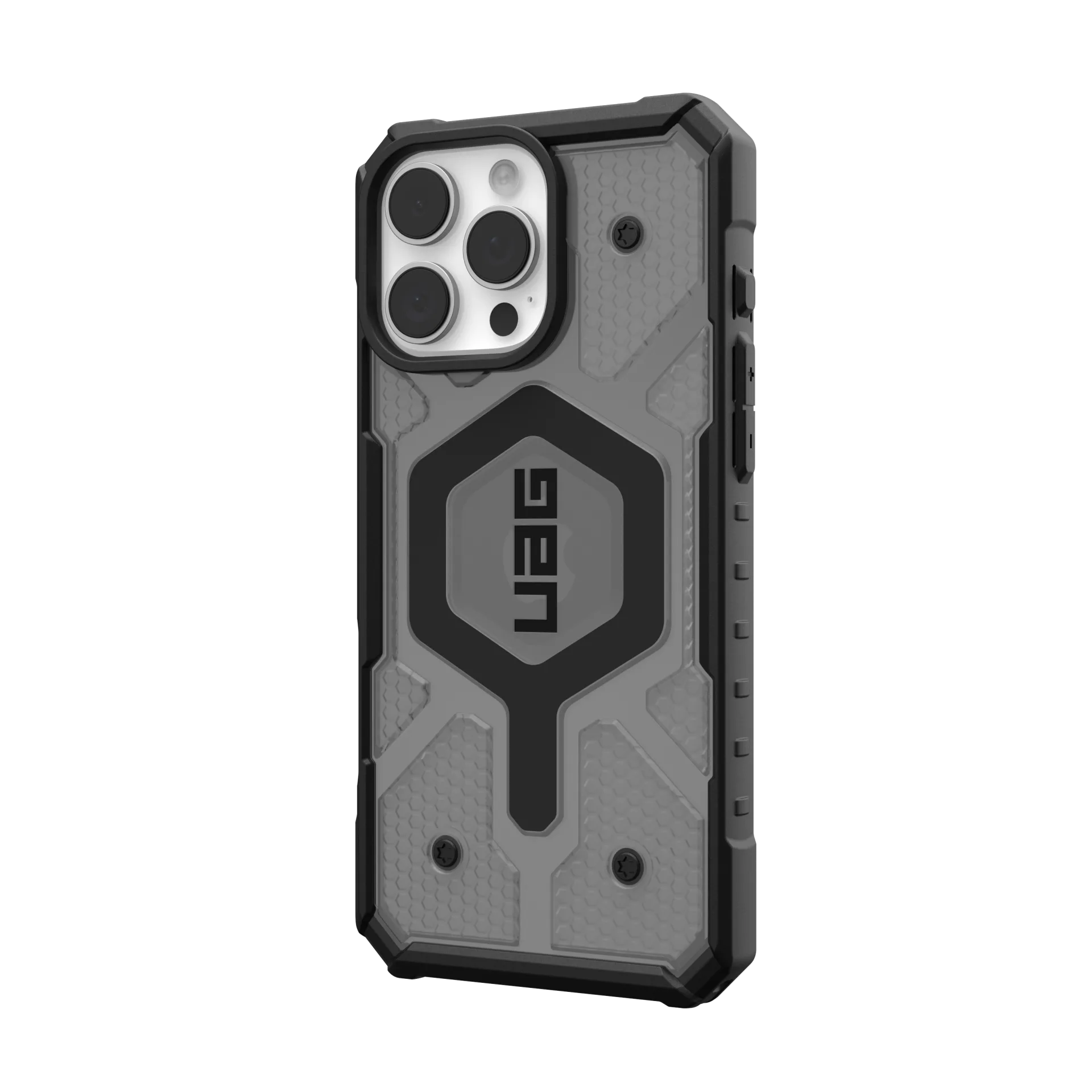UAG Pathfinder Clear Case for iPhone 16 Pro Max