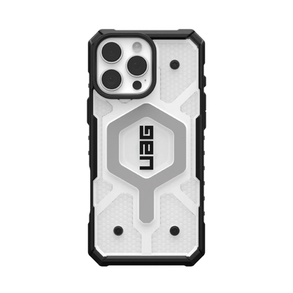 UAG Pathfinder Clear Case for iPhone 16 Pro Max