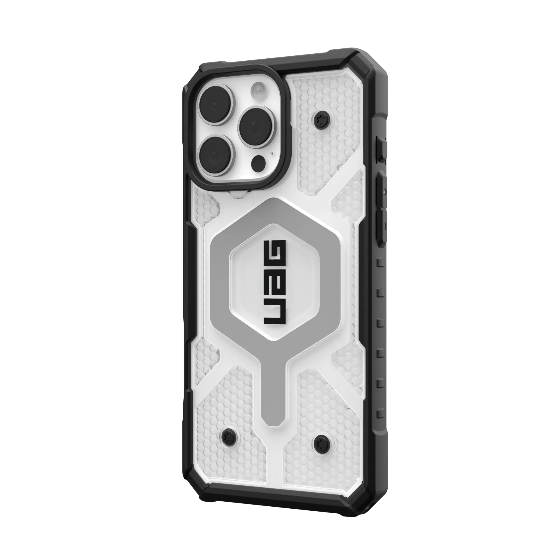 UAG Pathfinder Clear Case for iPhone 16 Pro Max