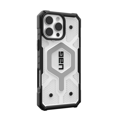 UAG Pathfinder Clear Case for iPhone 16 Pro Max