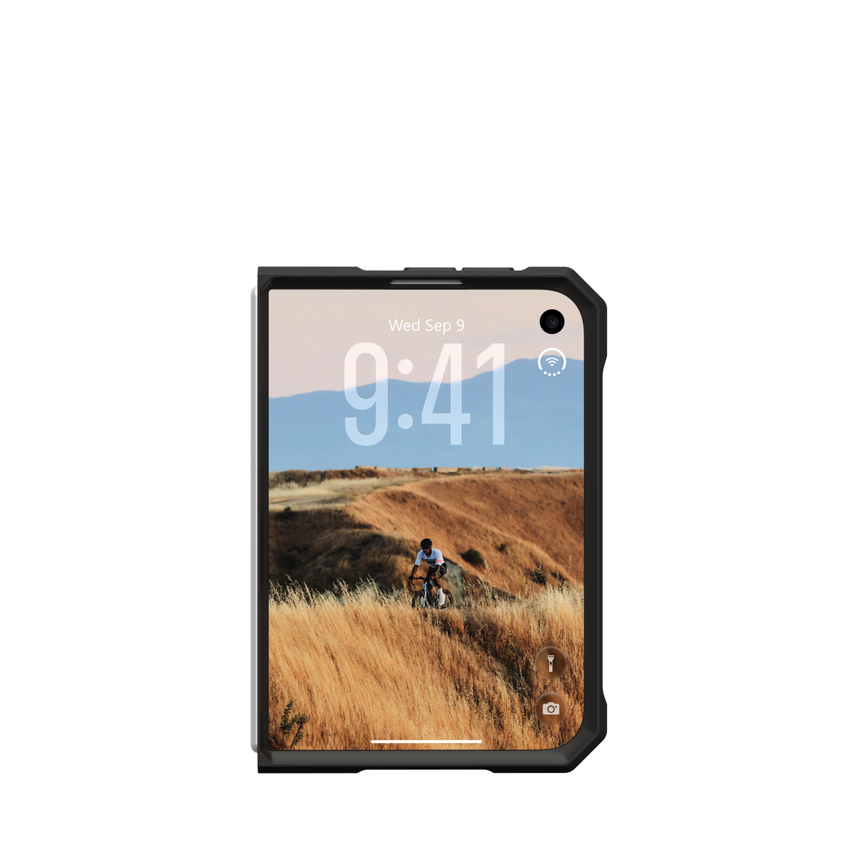 UAG Mouve XTE Case for iPhone Duo - Ice 