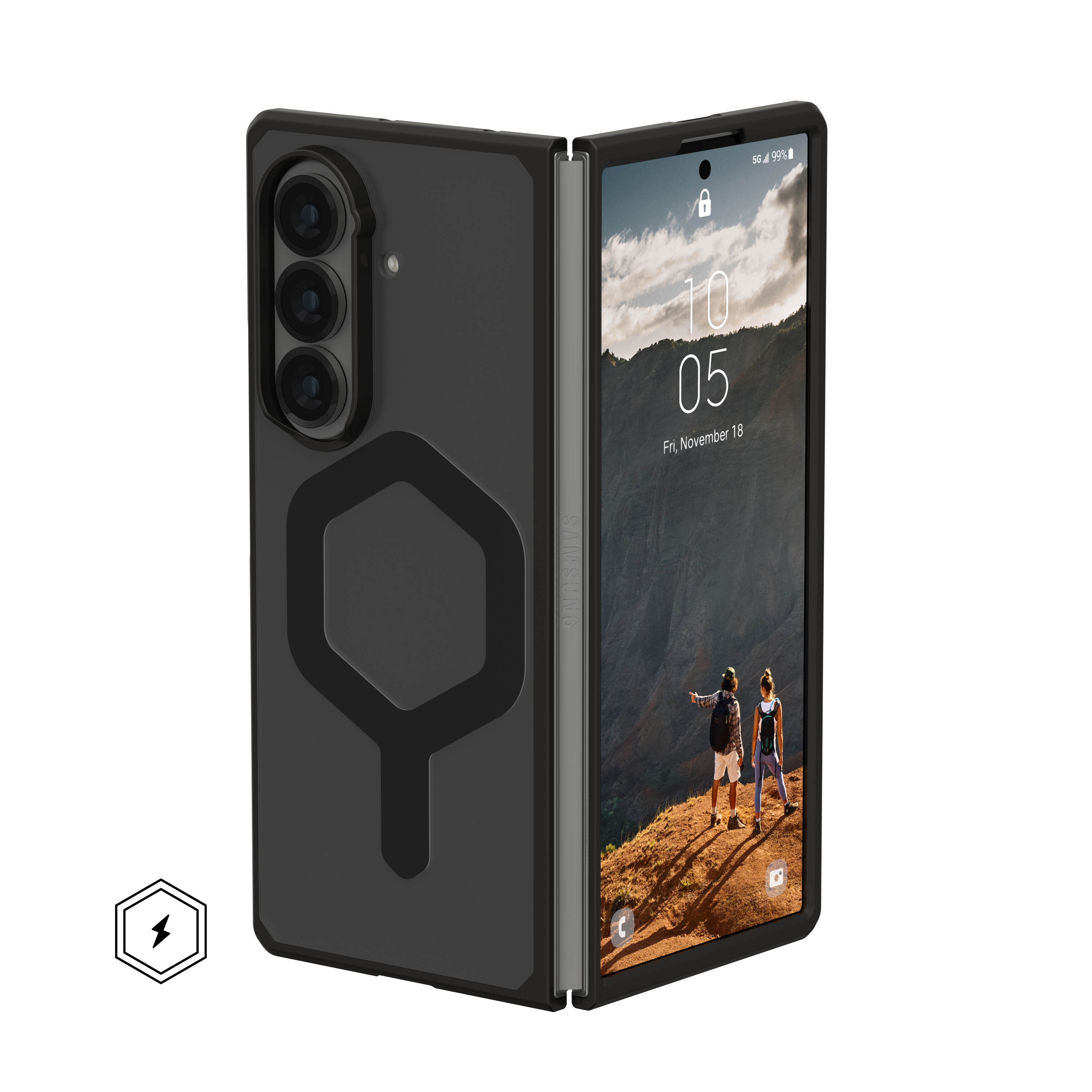 UAG Mouve Case for Samsung Galaxy Z Fold7