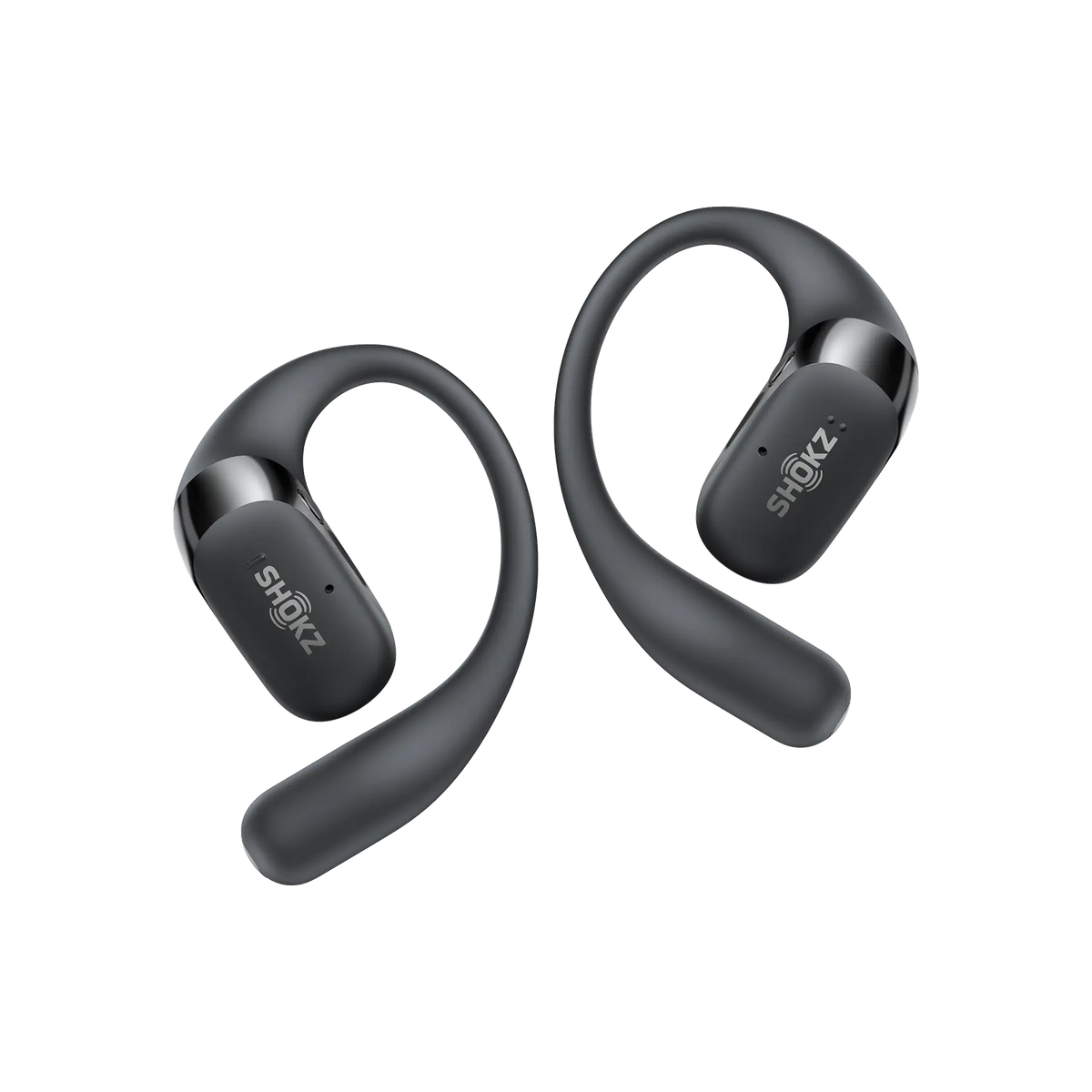 Shokz NEW OpenFit 2+ Earbuds - Black 
