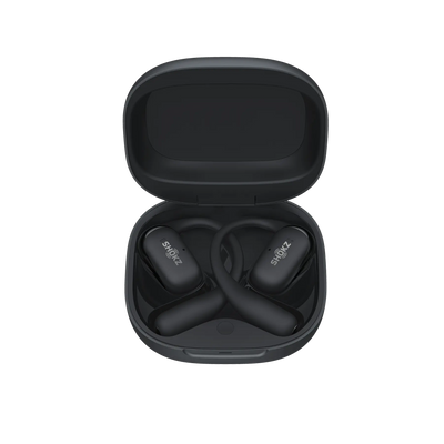 Shokz NEW OpenFit 2+ Earbuds - Black 