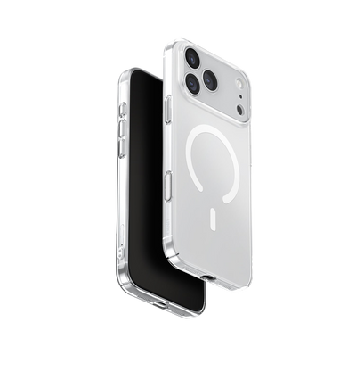 Uniq AirSuit 1.3mm Ultra-Slim Tough Case with MagClick™ for iPhone 17 Pro Max