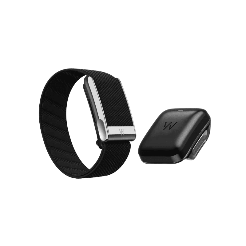 WHOOP – 5.0 LIFE MG Health and Fitness Tracker with 12 Month Subscription - International Warranty