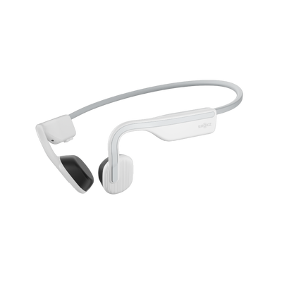 SHOKZ Open Move Bone Conduction Headphones - White 