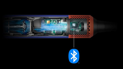 Dyson Airwrap I.D. HS08 Multi-Styler And Dryer Straight+Wavy Hair - International Version