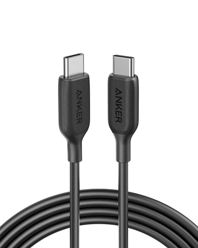 Anker PowerLineIII USB-C to USB-C 100W Cable 1.8m  - Black with 18 months official warranty