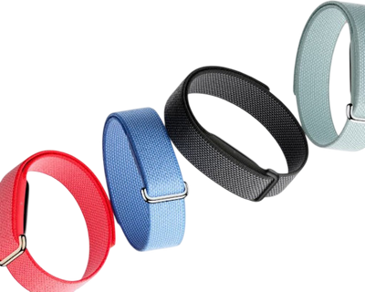 Google Fitbit Air Screen-Free Fitness Tracker - Obsidian 