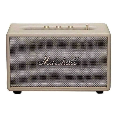 Marshall Acton III Bluetooth Speaker Cream