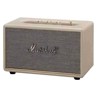 Marshall Acton III Bluetooth Speaker Cream