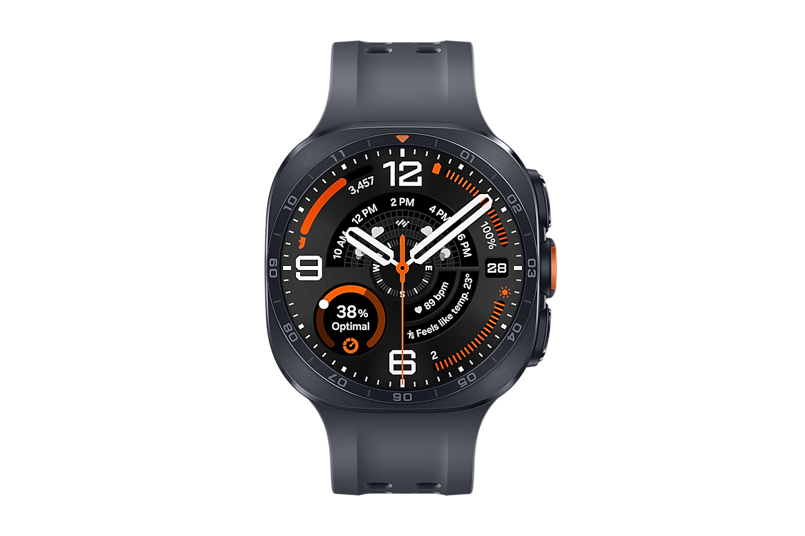 Samsung Galaxy Watch Ultra2 (47 ملم، LTE) - ضمان دولي