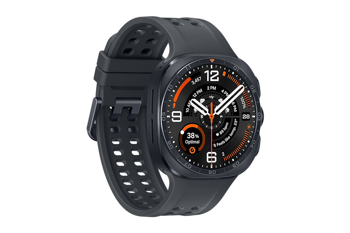 Samsung Galaxy Watch Ultra2 (47 ملم، LTE) - ضمان دولي
